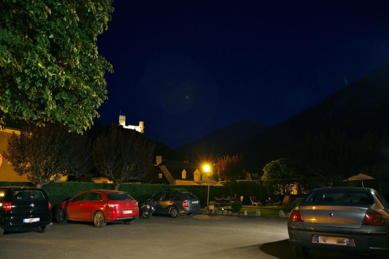 Hôtel Terminus Luz-Saint-Sauveur Exterior foto